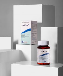 Viên uống xoá mờ sẹo Actiscar